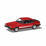 Ford Capri Mk3 2.0S Jupiter Red 1:43