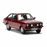 Ford Escort Mk2 1300 Sport Jupiterrot 1:43
