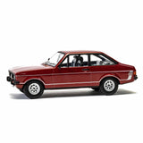 Ford Escort Mk2 1300 Sport Jupiterrot 1:43