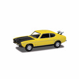 Ford Capri MkI 3.0 GXL Daytona-Gelb 1:43
