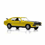 Ford Capri MkI 3.0 GXL Daytona-Gelb 1:43