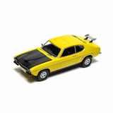 Ford Capri MkI 3.0 GXL Daytona-Gelb 1:43