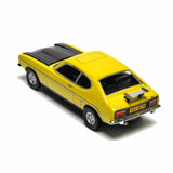 Ford Capri MkI 3.0 GXL Daytona-Gelb 1:43