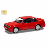 BMW E30 325i M-Tech 2 Brillantrot 1:43