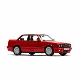 BMW E30 325i M-Tech 2 Brillantrot 1:43