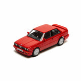 BMW E30 325i M-Tech 2 Brillantrot 1:43