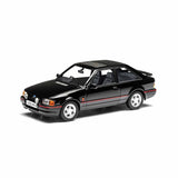 Ford Escort Mk4 XR3 Black 1:43