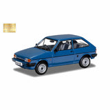 Ford Fiesta Mk2 1.1 Popular Plus Marineblau 1:43