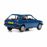 Ford Fiesta Mk2 1.1 Popular Plus Marineblau 1:43
