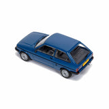 Ford Fiesta Mk2 1.1 Popular Plus Marineblau 1:43