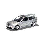 Ford Escort RS Cosworth Moondust Silver 1:43