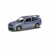 Ford Escort RS Cosworth Bleu Auralis 1/43