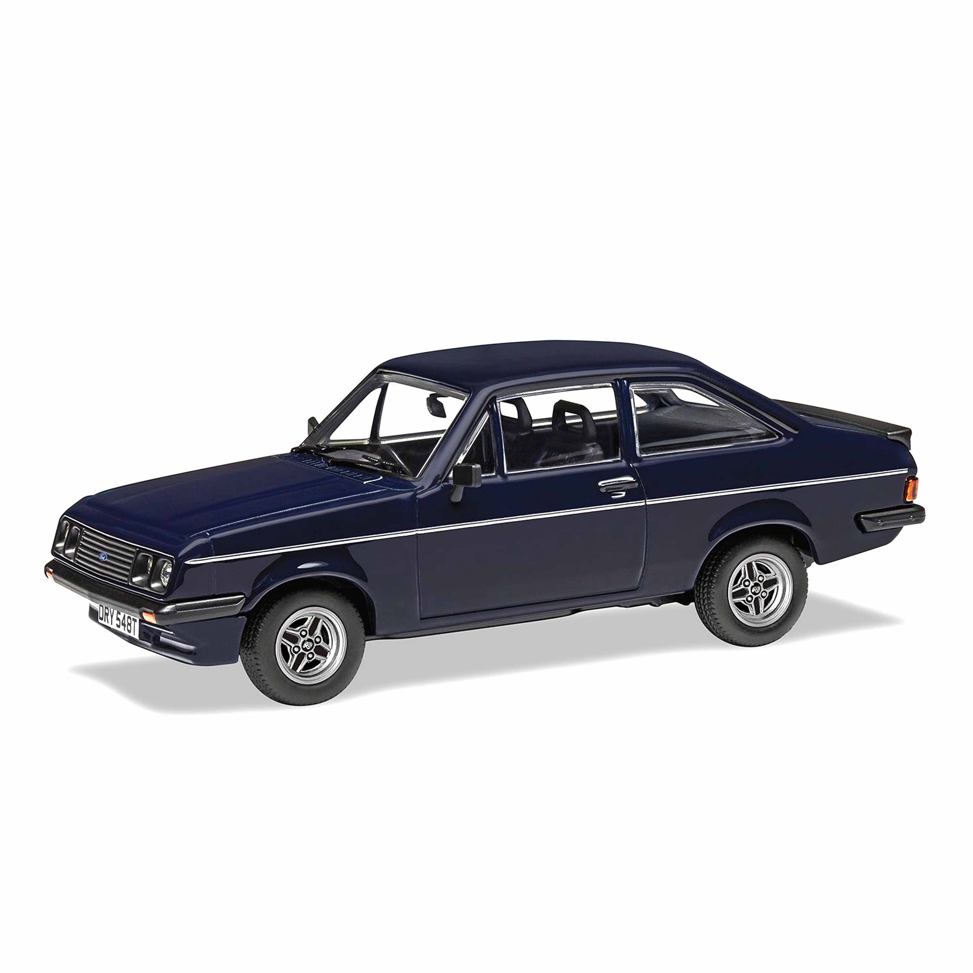 FORD ESCORT MK2 RS1800 Tour De Corse 1977 R.Brookes 1-43  17