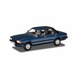 Ford Cortina Mk5 2.3 Ghia Titanblau 1:43