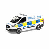 Ford Transit Custom Anführer der Polizei von North Yorkshire 1:43