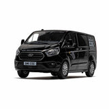 Ford Transit Custom 300L1 Shadow Black 1:43