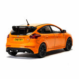 Ford Focus Mk3 RS Édition Héritage Orange Foncé 1/43