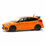 Ford Focus Mk3 RS Édition Héritage Orange Foncé 1/43