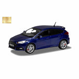 Ford Focus Mk3 ST Deep Impact Blau 1:43