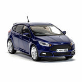 Ford Focus Mk3 ST Deep Impact Blau 1:43