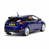 Ford Focus Mk3 ST Deep Impact Blau 1:43