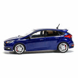 Ford Focus Mk3 ST Deep Impact Blau 1:43