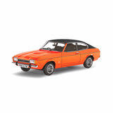 Ford Capri Mk2 3-litre Ghia Automatic Sebring Red 1:43