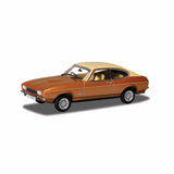 Ford Capri Mk2 3.0 Ghia Saturn-Gold 1:43