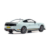Ford Mustang Mk6 Mach 1 Graues Kampfflugzeug 1/43