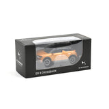 36-piece Display DS3 Crossback Blue, Gold, Red, Purple 1:64
