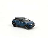 36-piece Display DS3 Crossback Blue, Gold, Red, Purple 1:64