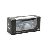 36-piece Display DS3 Crossback Blue, Gold, Red, Purple 1:64