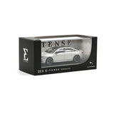 DS 9 E-Tense Crystal Pearl 1:43
