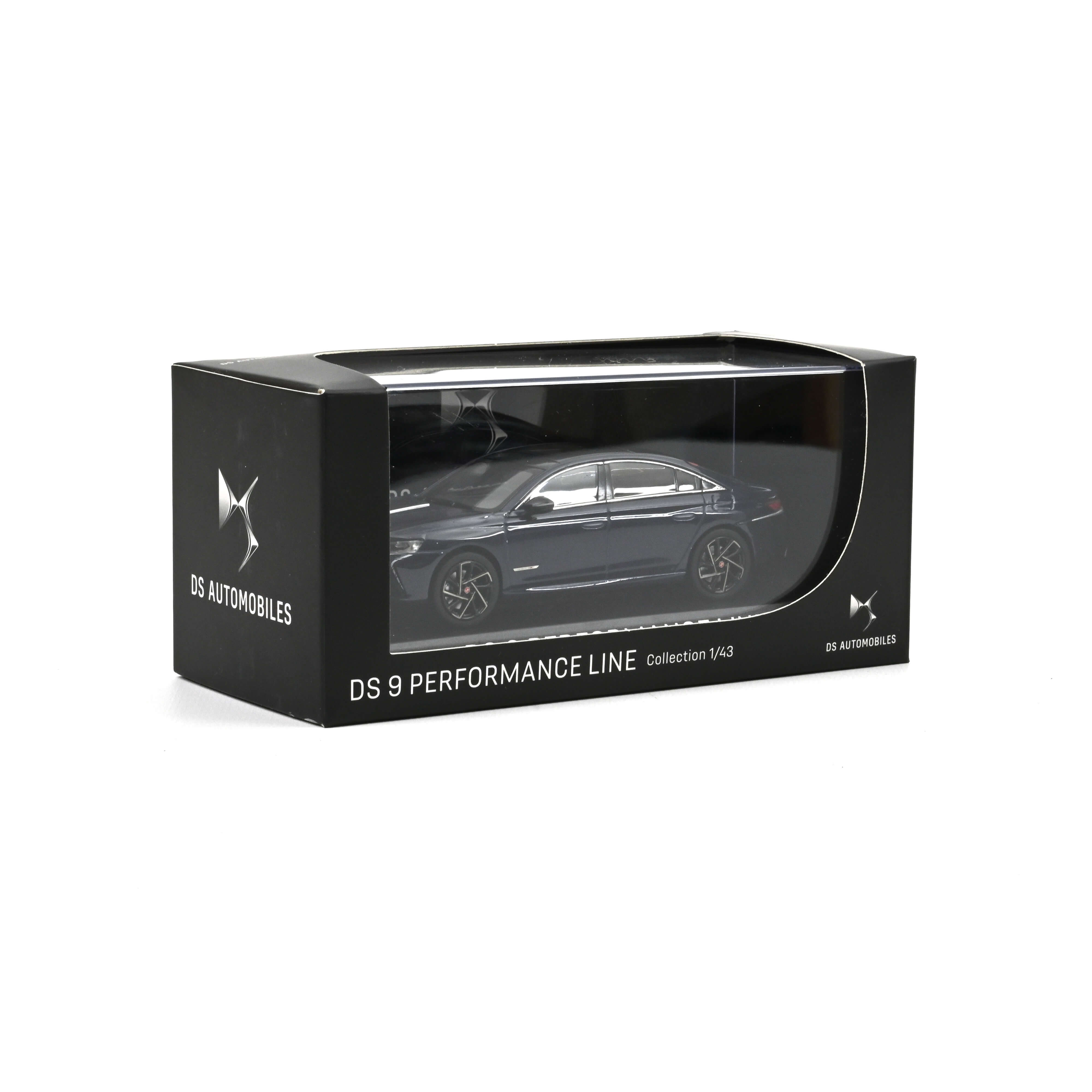 Norev - CITROEN DS 9 PERFORMANCE LINE bleu nuit réf. DS019741 Neuf NBO Norev - CITROEN DS 9 PERFORMANCE LINE bleu nuit réf. DS019741 Neuf NBO