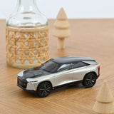DS Aero Sport Lounge Grau/Schwarz 1:43
