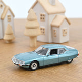 Citroën SM Platinblau 1:43