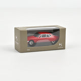 36-piece Display Citroën SM Gold, Red, Grey, Green 1970 1:58