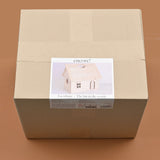 La cabane dans les bois