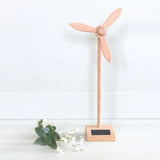 The wind turbine