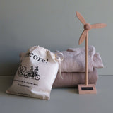 The wind turbine