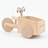 The cargo bike