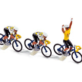 Équipe de 3 cyclistes 1983 (Vainqueur et 2 coéquipiers) 1/43