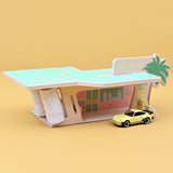 Station-service Palm Springs