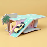 Station-service Palm Springs