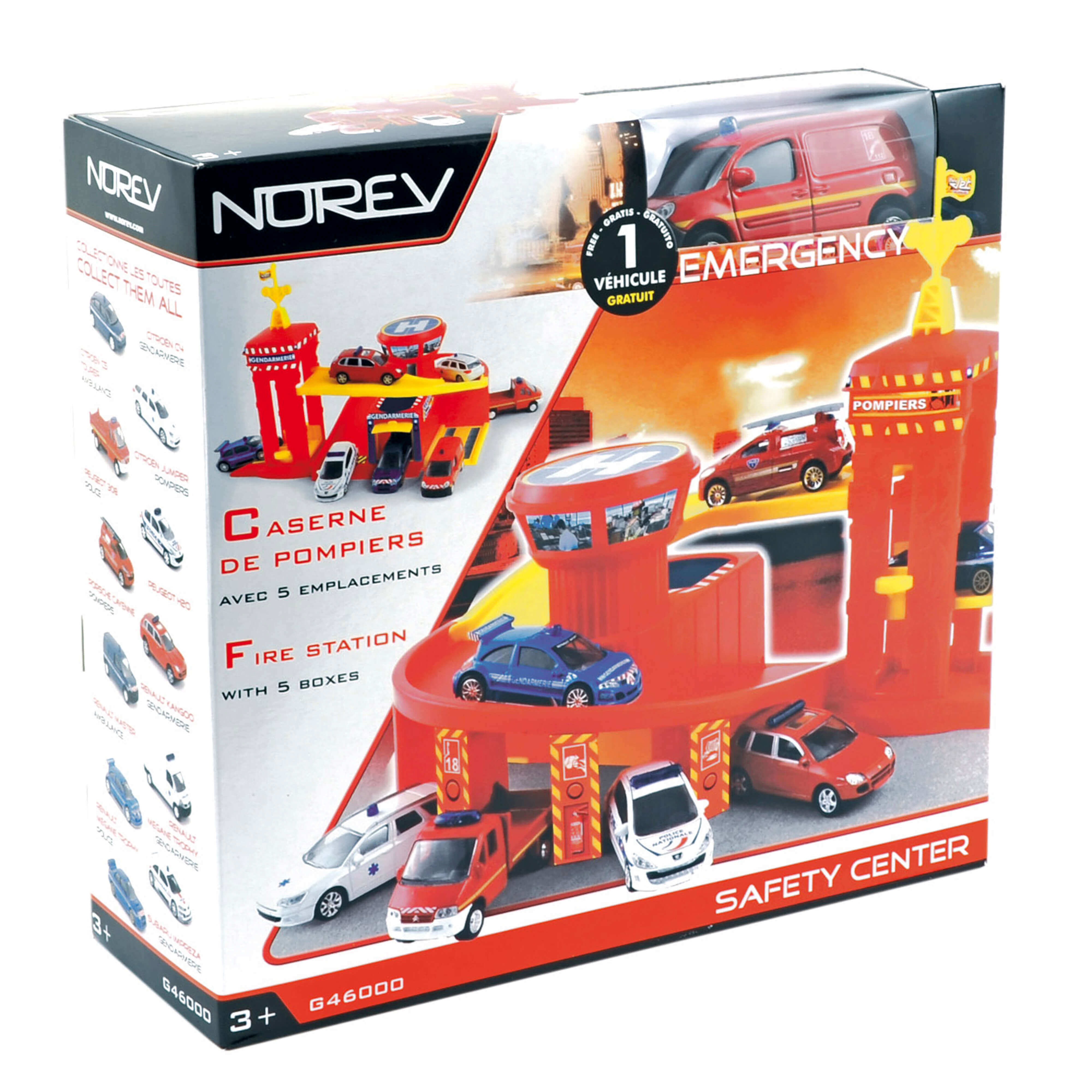 L'univers... - L'univers de la miniature des sapeurs-pompiers L'univers... - L'univers de la miniature des sapeurs-pompiers