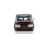 Ford Econoline Bus mit roter M&M’s-Figur Hollywood Rides 1965 1:24
