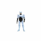 Ford Taurus noir avec figurine Robocop 1986 1/24