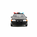 Ford Taurus noir avec figurine Robocop 1986 1/24