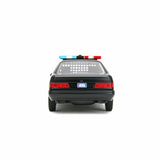 Ford Taurus noir avec figurine Robocop 1986 1/24