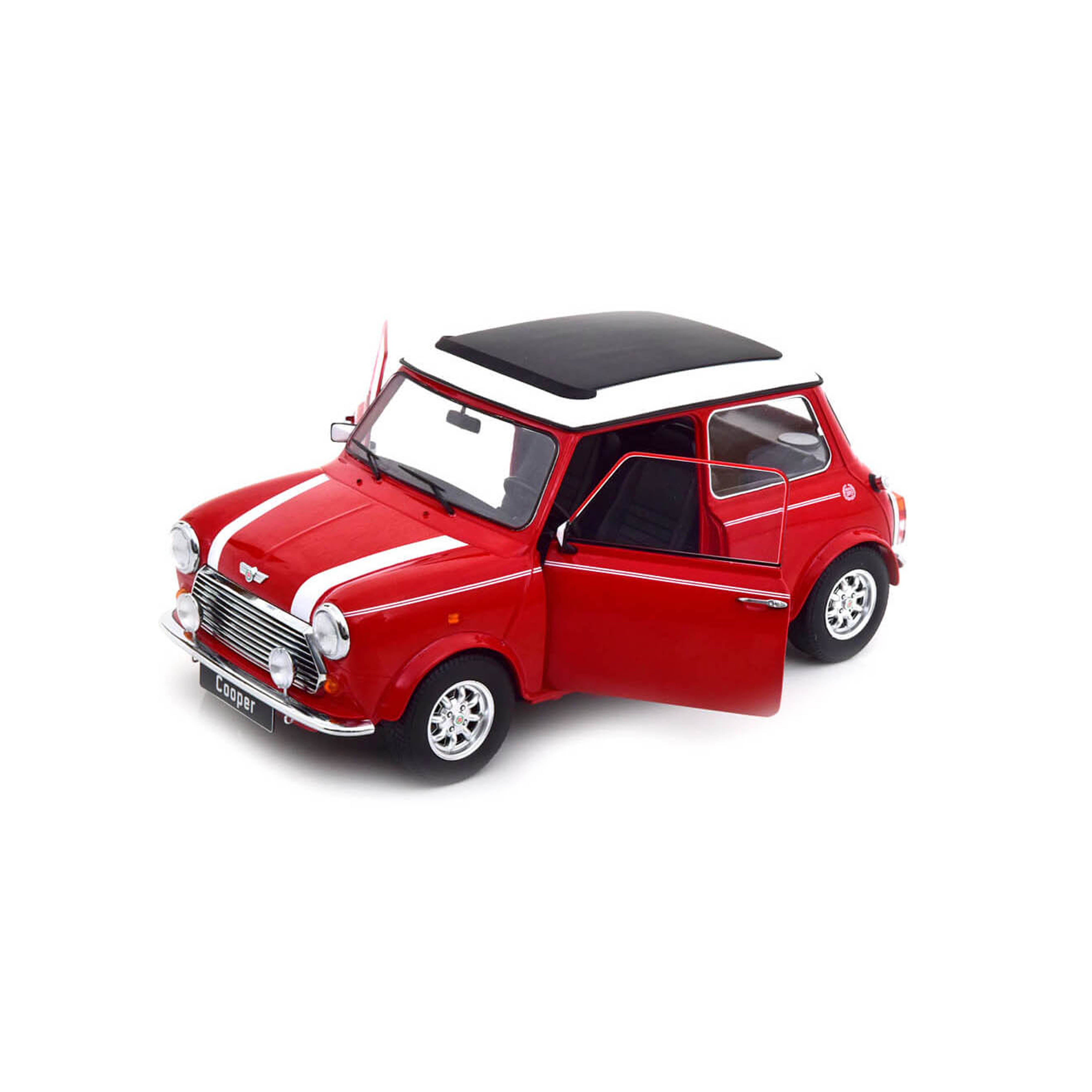 305-046 KK 1/12 ミニ クーパー Sunroof LHD レッド 305-046 KK 1/12 ミニ クーパー Sunroof LHD レッド - メルカリ